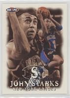 John Starks [Good to VG‑EX]