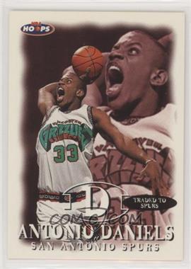 1998-99 NBA Hoops - [Base] #124 - Antonio Daniels