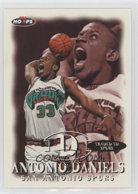 1998-99 NBA Hoops - [Base] #124 - Antonio Daniels