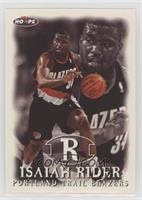 Isaiah Rider