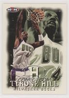 Tyrone Hill