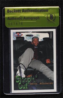 1998-99 NBA Hoops - [Base] #158 - Damon Stoudamire [BAS Authentic]