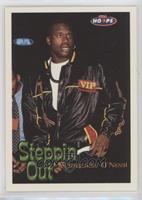 Shaquille O'Neal