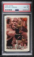 Michael Jordan [PSA 8 NM‑MT]