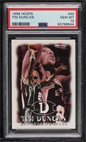 Tim Duncan [PSA 10 GEM MT]