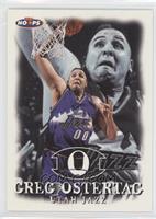 Greg Ostertag