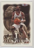 Allen Iverson [EX to NM]