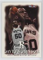 David Robinson