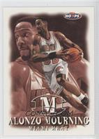 Alonzo Mourning