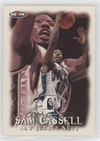 Sam Cassell