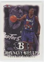 Chauncey Billups