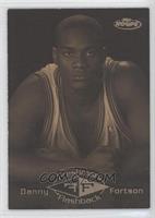 Danny Fortson #/1,000