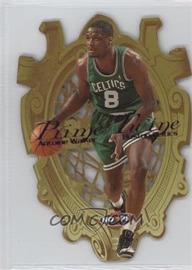 1998-99 NBA Hoops - Prime Twine #9PT - Antoine Walker /500