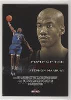 Stephon Marbury [EX to NM]