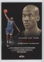 Stephon Marbury