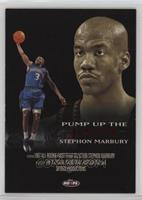 Stephon Marbury [EX to NM]