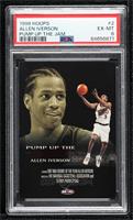 Allen Iverson [PSA 6 EX‑MT]