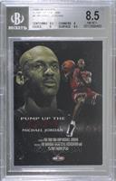 Michael Jordan [BGS 8.5 NM‑MT+]