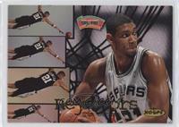 Tim Duncan #/2,500