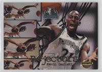 Kevin Garnett #/2,500