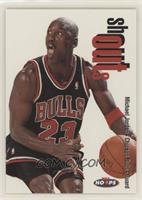 Michael Jordan [EX to NM]