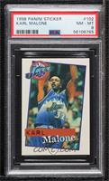 Karl Malone [PSA 8 NM‑MT]