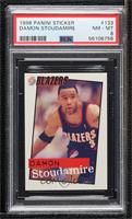 Damon Stoudamire [PSA 8 NM‑MT]