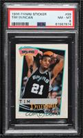 Tim Duncan [PSA 8 NM‑MT]