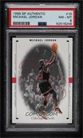 Michael Jordan [PSA 8 NM‑MT]