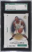 Rookie F/X - Paul Pierce [SGC 10 GEM] #/3,500