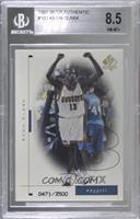 Rookie F/X - Keon Clark [BGS 8.5 NM‑MT+] #/3,500