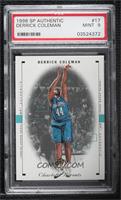 Derrick Coleman [PSA 9 MINT]