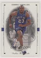 Cedric Ceballos