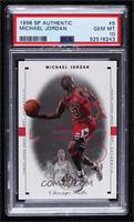 Michael Jordan [PSA 10 GEM MT]