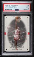 Michael Jordan [PSA 9 MINT]