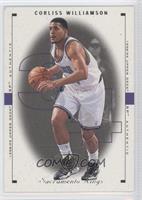 Corliss Williamson