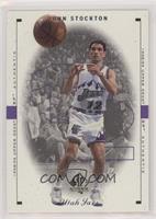 John Stockton