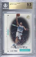 Rookie F/X - Mike Bibby [BGS 9.5 GEM MINT] #/3,500