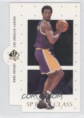 1998-99 SP Authentic - First Class #FC14 - Kobe Bryant