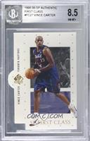 Vince Carter [BGS 8.5 NM‑MT+]