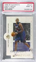 Vince Carter [PSA 9 MINT]