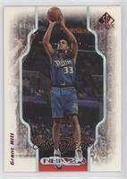 Grant Hill [EX to NM]