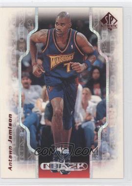 1998-99 SP Authentic - NBA 2K #2K4 - Antawn Jamison