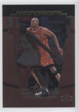 1998-99 SP Top Prospects - [Base] #3 - Michael Olowokandi