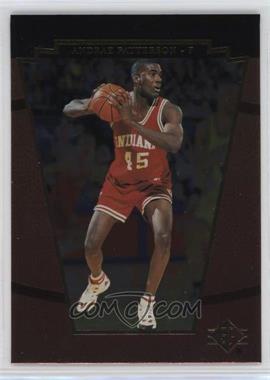 1998-99 SP Top Prospects - [Base] #32 - Andrae Patterson