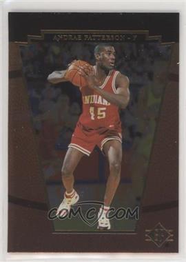 1998-99 SP Top Prospects - [Base] #32 - Andrae Patterson