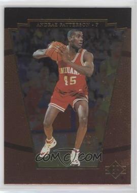 1998-99 SP Top Prospects - [Base] #32 - Andrae Patterson