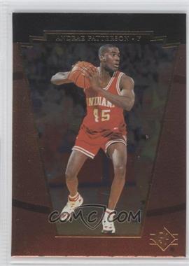 1998-99 SP Top Prospects - [Base] #32 - Andrae Patterson