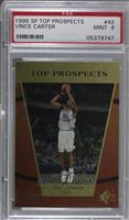 Vince Carter [PSA 9 MINT]