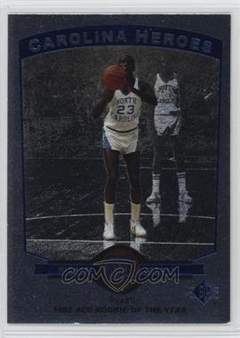 1998-99 SP Top Prospects - Carolina Heroes #H4 - Michael Jordan [EX to NM]